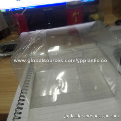 Clear Cupcake Boxes, Wholesale, Customized Sizes and Prints Available, 15-year Manufacturer